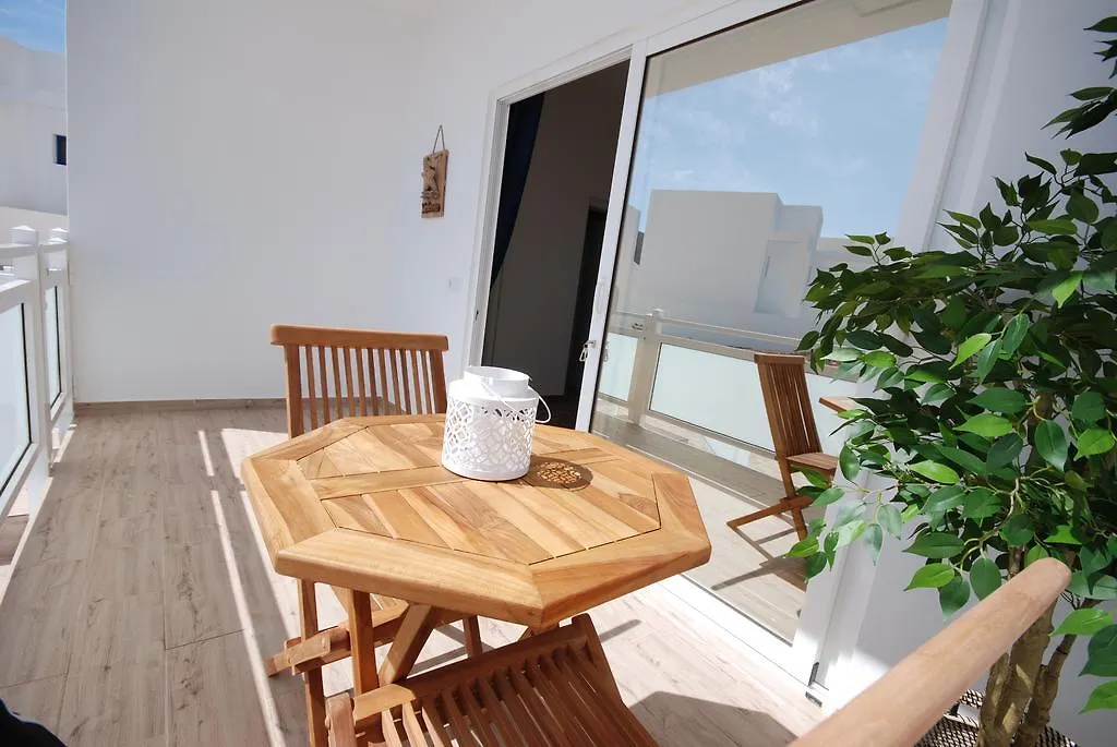 El Aceitun Beach Holiday Homes Gran Tarajal 0*,