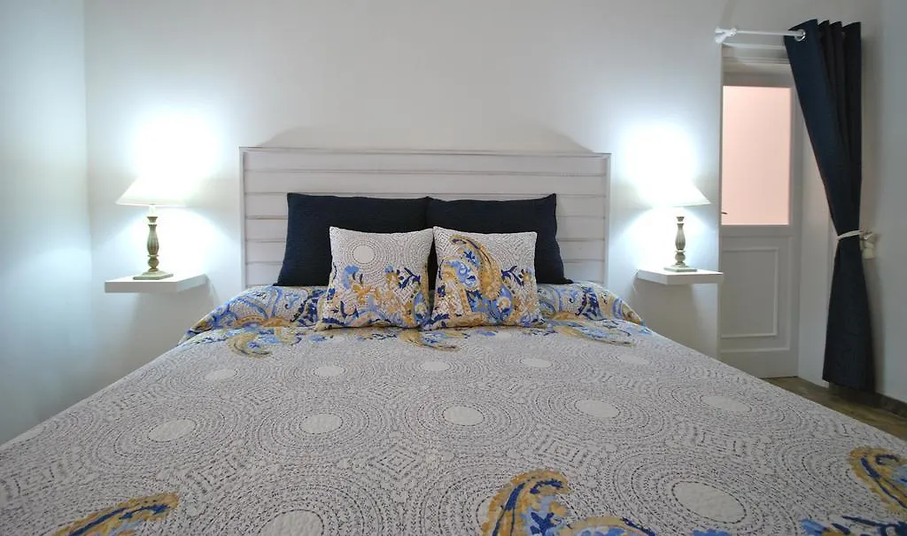 El Aceitun Beach Holiday Homes Gran Tarajal Apartment