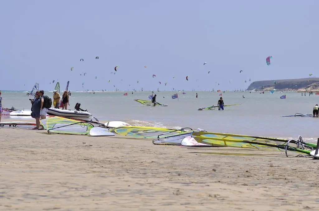 El Aceitun Beach Holiday Homes Gran Tarajal 0*,
