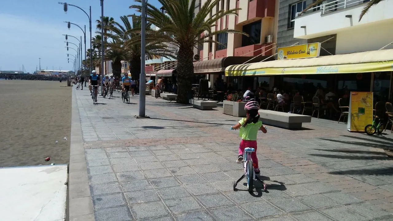 El Aceitun Beach Holiday Homes Gran Tarajal Apartment